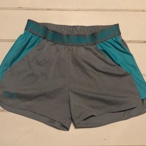 Under armour women’s shorts